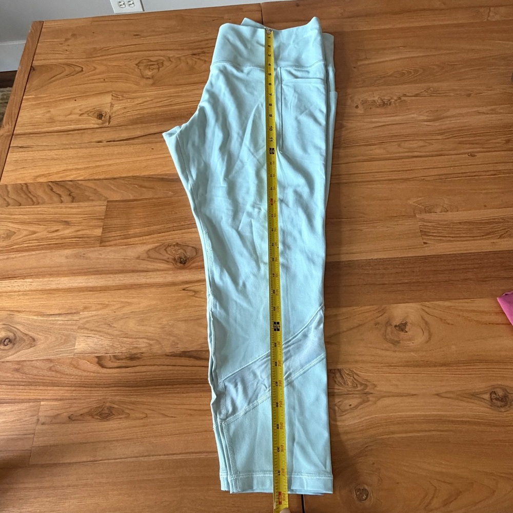 Athleta Sky Blue Leggings